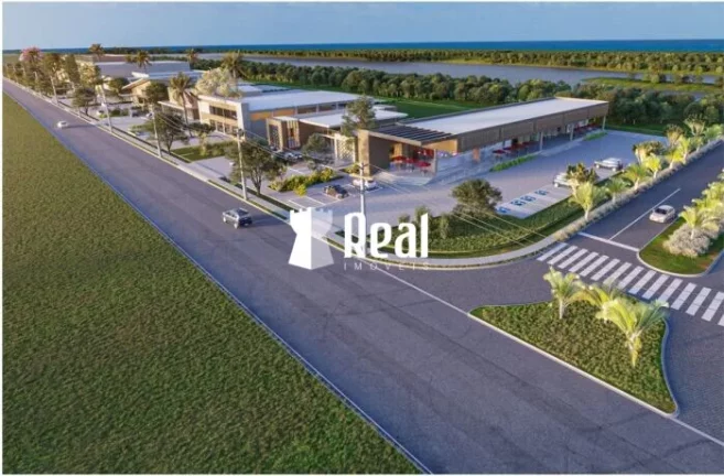 Imagem Lote - 767m² - Pronto para Construir