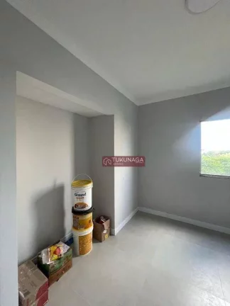 Imagem Apartamento com 2 dormitórios à venda, 65 m² por R$ 330.000,00 - Vila Augusta - Guarulhos/SP