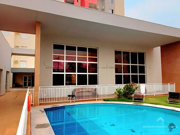 Imagem Apartamento térreo condomínio Rio da Prata no São Francisco