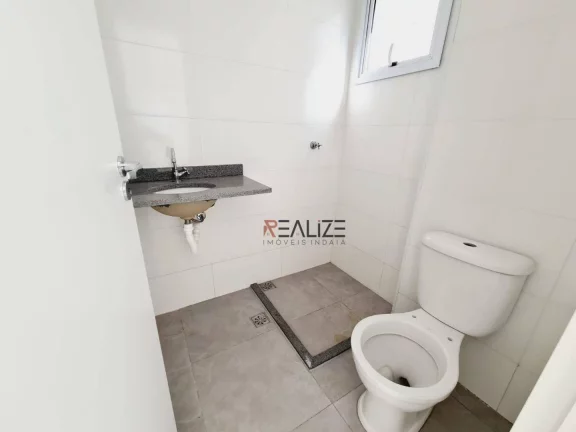 Imagem Apartamento Garden com 3 dormitórios à venda, 121 m² por R$ 500.000 - Edifício Catalunha - Indaiatuba/SP