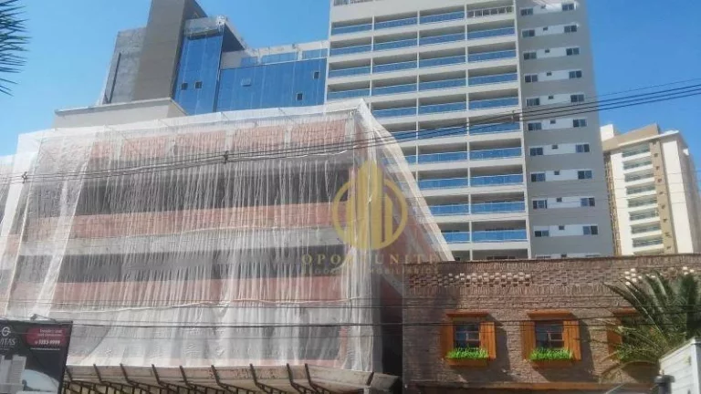 Imagem Flat com 1 dormitório à venda, 116 m² por R$ 299.000,00 - Jardim Botânico - Ribeirão Preto/SP
