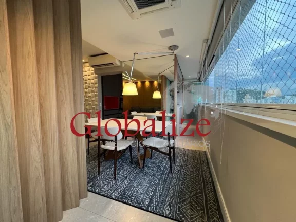 Imagem Apartamento à Venda com 2 Dormitórios e 1 Vaga no Bairro Gonzaga em Santos (SP) por R$ 1.300.000,00 !