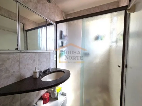 Imagem Apartamento com 126m², possui 3 dormitórios, sendo 1 suíte, sala ampla para dois ambientes, cozin...
