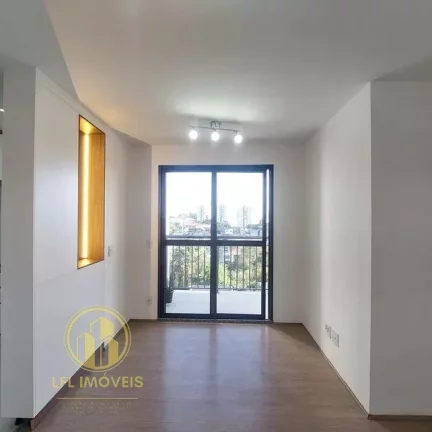 Imagem Apartamento Residencial para Locação em Campininha, São Paulo - 2 Quartos, Lazer Completo e Próximo a Shoppings