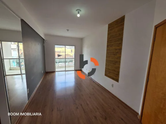 Imagem Apartamento com 2 dormitórios para alugar, 85 m² - Vila Nova - Nova Iguaçu/RJ