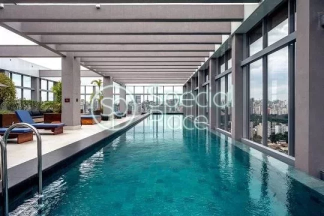 Apartamento Duplex, novo - nunca habitado - à venda em Pinheiros - Área: 130m² - 02 suítes - Liv...