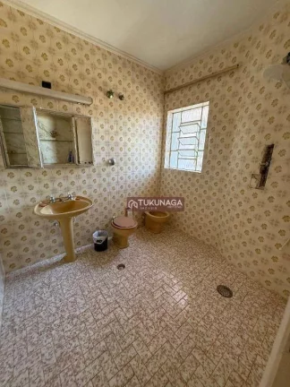 Imagem Sobrado com 4 dormitórios à venda, 394 m² por R$ 700.000,00 - Vila Rosália - Guarulhos/SP