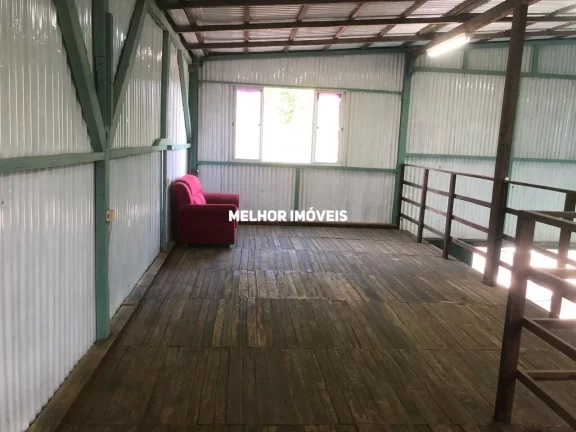 Imagem Oportunidade para Investidores - Terreno com 02 Galpões alugados em Balneário Piçarras.