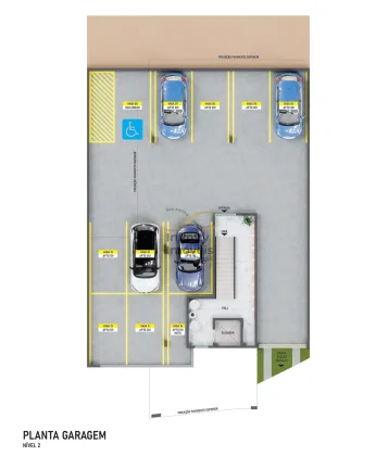 Imagem DE ANIMA RESIDENCE - Apartamento à venda no bairro Castelo - Belo Horizonte/MG