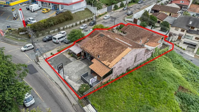 Imagem Terreno/Área Campo Comprido