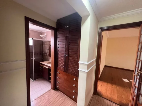 Imagem Apartamento com 2 dormitórios para alugar, 150 m² por R$ 4.176/mês - Centro - Santo André/SP