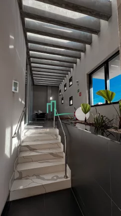 Imagem LINDA COBERTURA DUPLEX NOVA DISPONIVEL Á VENDA NO EDIFICIO RESIDENCIAL MAISON DE MONET