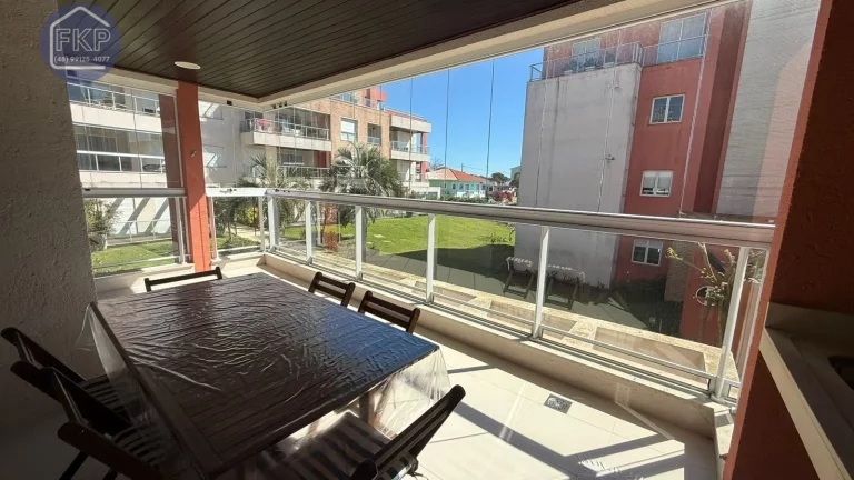 Imagem Apartamento 2 Suítes!