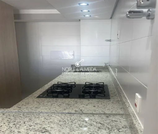 Imagem *TUDO NOVO* PRÉDIO COM LAZER TOTAL, Á POUCOS METROS DA ORLA.
