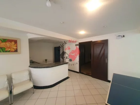 Imagem Apartamento Mobiliado a 250 metros da praia à venda no Canto do Forte - Praia Grande