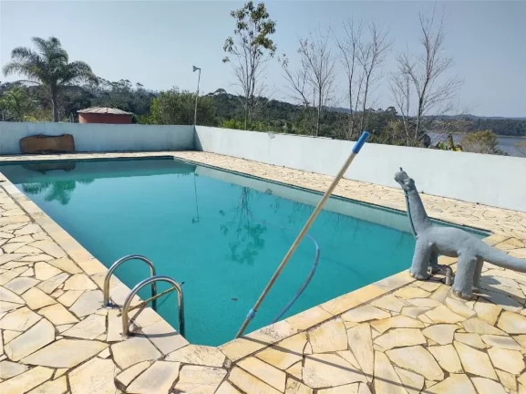 Imagem Chácara com 3 dormitórios à venda, 10 m² por R$ 1.200.000,00 - Taiacupeba - Mogi das Cruzes/SP