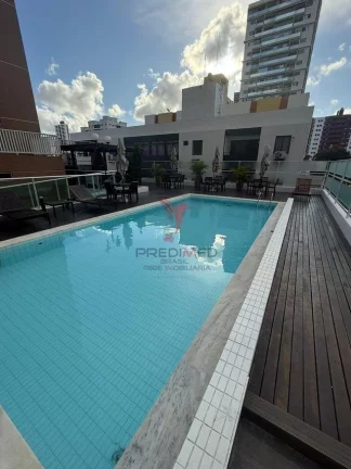 Imagem Apartamento no Jardim Oceania,porteira fechada ao lado da praça, 400 m da praia..2 Vagas