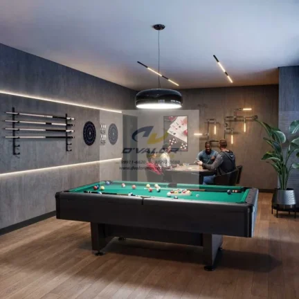 Imagem Vendo apartamento em construção no Aeroclube, com 94m2, varanda gourmet, 3 quartos sendo 1 suítes e 2 vagas