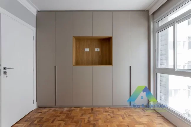 Imagem Apartamento com 2 dormitórios à venda, 140 m² por R$ 2.145.000,00 - Itaim Bibi - São Paulo/SP