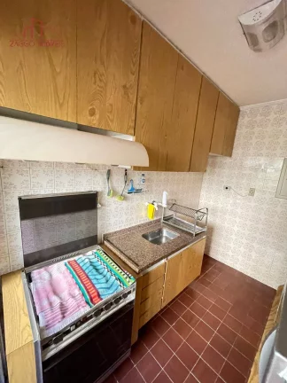 Imagem Belíssimo Apartamento no Parque Brasil - 60 m² - 2 dorms.