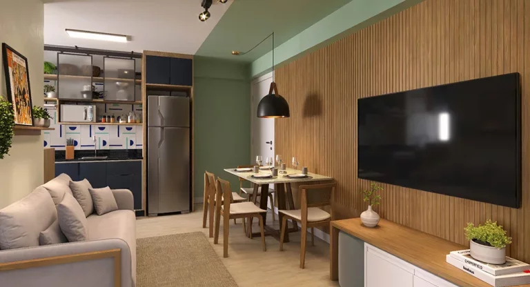 Apartamento com 2 Quartos à Venda, 36 m² em Fátima - Canoas