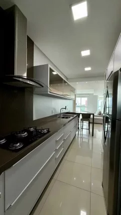 Imagem Apartamento mobiliado e Decorado com 3 suítes, 3 vagas na Barra Norte em Balneário Camboriú