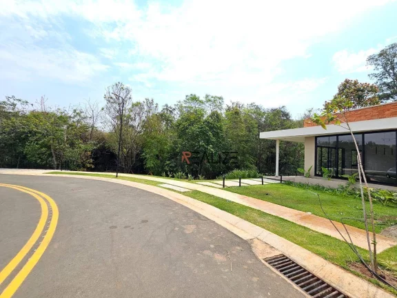Imagem Terreno à venda, 300 m² por R$ 580.000 - Condomínio Reserva da Mata - Indaiatuba/SP