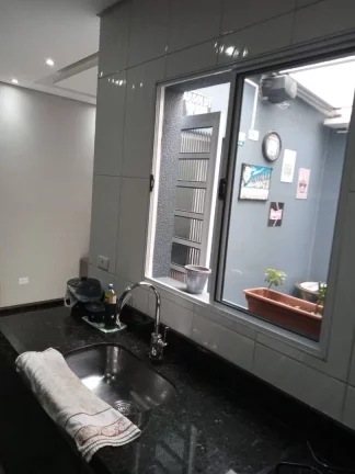 Imagem Apartamento com 2 dormitórios à venda, 45 m² por R$ 295.000 - Vila Junqueira - Santo André/SP