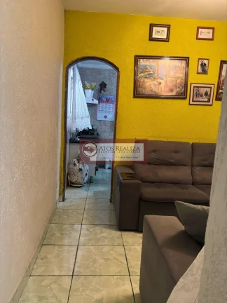 Imagem Casa para Alugar na Cidade Dutra SP, 4 Dorms, 120m², R$1900