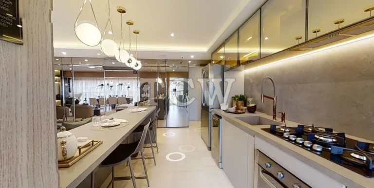 Imagem Apartamento à venda no bairro Campo Belo - São Paulo/SP, Zona Sul