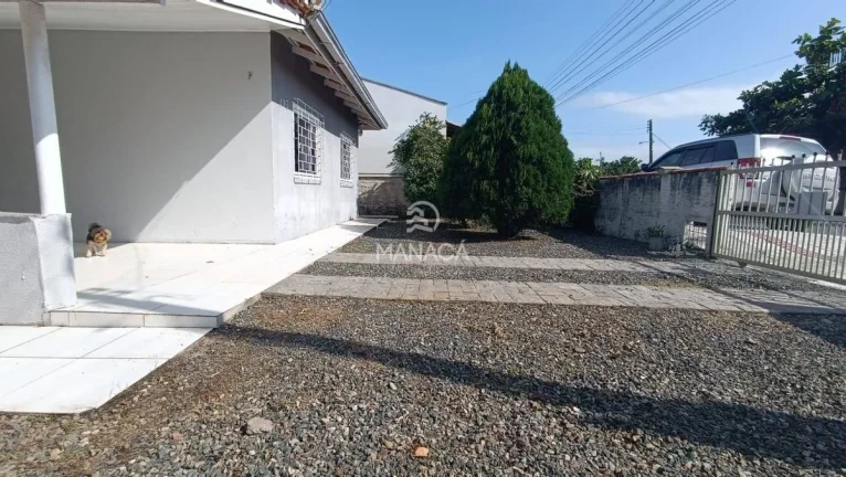 Imagem Casa com 3 Quartos à Venda no Jardim Los Angeles – Barra Velha/SC