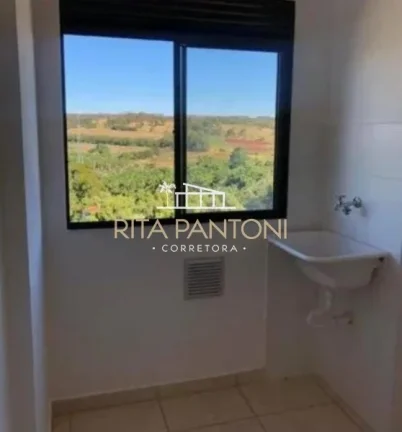 Imagem Apartamento - Ribeirão Preto - Bonfim Paulista - Região Sul