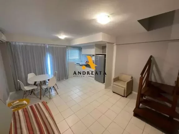 Imagem Apartamento para aluguel no condomínio Pontal Beach Resort Recreio dos Bandeirantes
