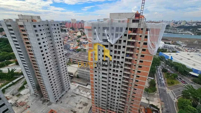 Imagem Apartamento 151 m² no Mistral SBC | 3 Suítes | 3 Vagas | Entrega 2026