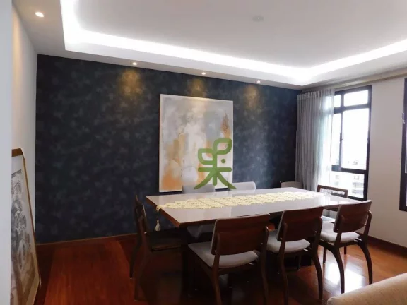 Imagem Apartamento com 3 dormitórios, 205 m² - venda por R$ 890.000,00 ou aluguel por R$ 8.102,40 - Vila Suzana - São Paulo/SP