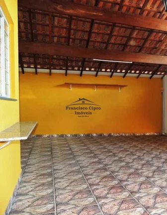 Imagem Casa à venda no bairro Jardim França I - Guaratinguetá/SP