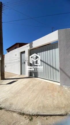 Imagem QR 609 Samambaia Norte 2 Quartos 4 Vagas 90m² Porcelanato Portão Área de Serviço