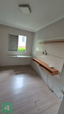 Imagem Casa de condomínio à venda em São Bernardo do Campo, Taboão, com 2 quartos