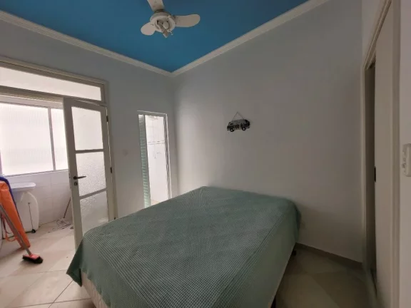 Imagem Apartamento com 2 dormitórios à venda, 101 m² por R$ 550.000,00 - Pitangueiras - Guarujá/SP