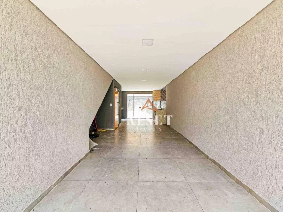 Imagem Sobrado novo e moderno na Vila Carrão