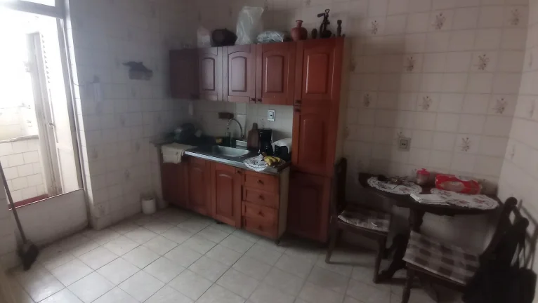 Imagem Apartamento com 2 dormitórios à venda, 95 m² por R$ 490.000,00 - Centro - Niterói/RJ