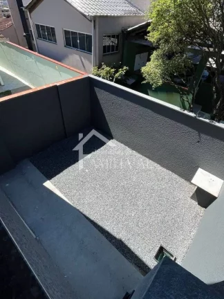 Imagem Geminado na Planta Jardim Iririú com 3,80 de abertura