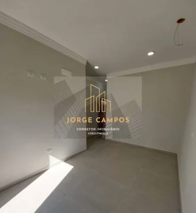 Imagem CA-26310 - CASA NOVA 3 DORM À VENDA NO PORTAL DOS PÁSSAROS, SÃO JOSÉ DOS CA