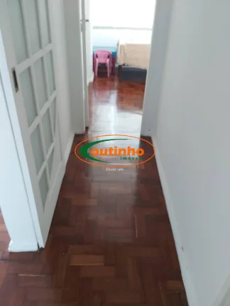 Imagem (27077) Rua São Francisco Xavier - Maracanã
