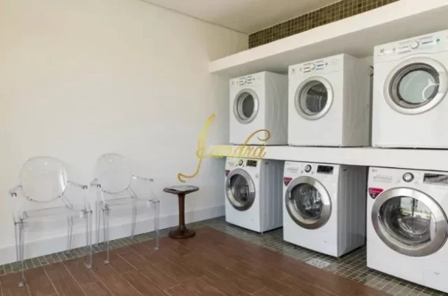 Imagem Apto em condomínio fechado com 03 suites