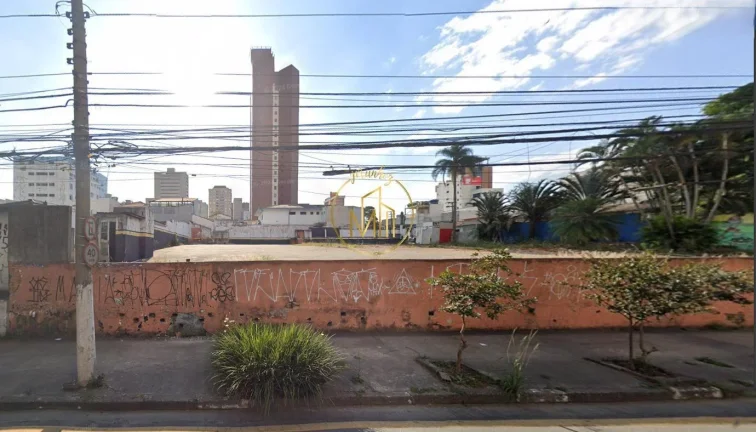 Imagem Terreno para Venda em Santo André, Jardim
