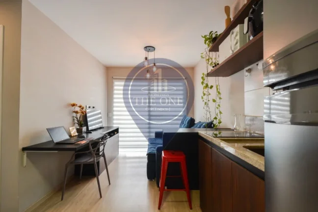 Imagem Studio à venda em Vila Mariana, São Paulo-SP: 1 quarto, 1 banheiro, 33m² de área!