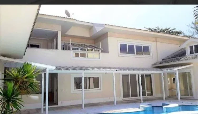 Imagem Casa Duplex condomínio Jardim Marapendi Barra da Tijuca
