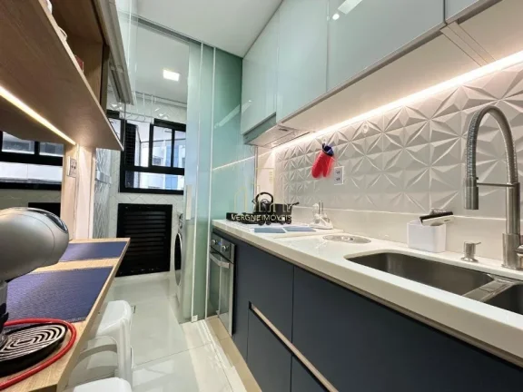 Imagem Apartamento de 2 quartos com suíte e 2 vagas de garagem no Caminho das Árvores, Salvador-BA: o seu novo lar aguarda por você! Salvador Prime.