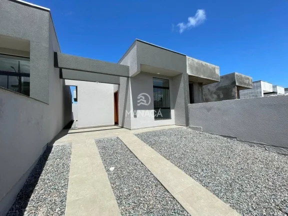 Imagem Oportunidade no Centro de Barra Velha/SC – 2 Casas Novas com 3 Dormitórios!